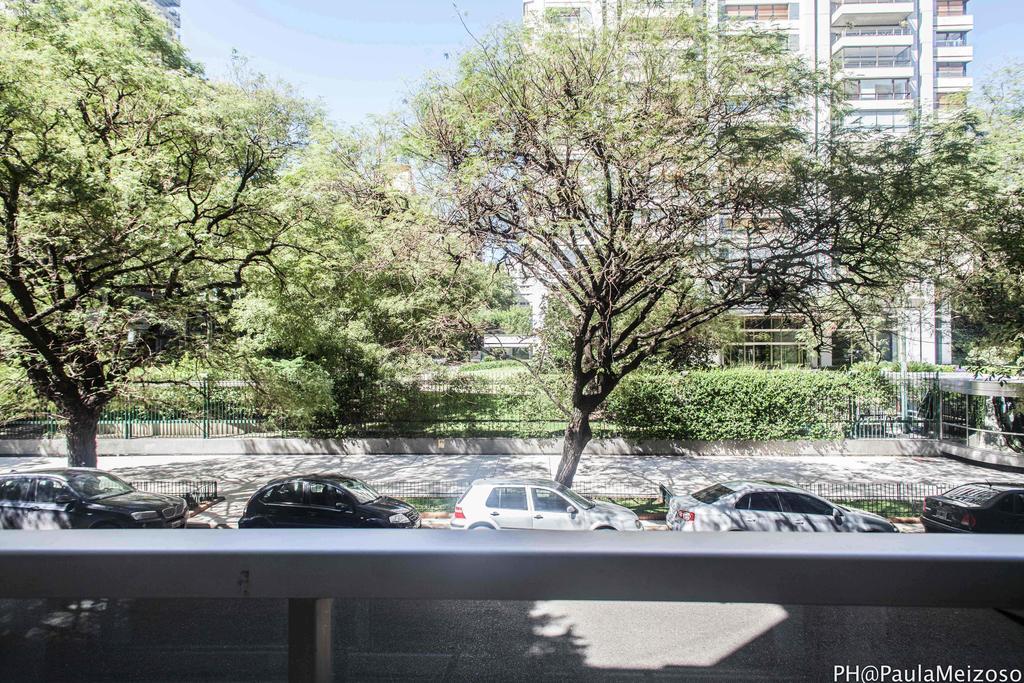 Demaria Luxury Apartments บัวโนสไอเรส ภายนอก รูปภาพ