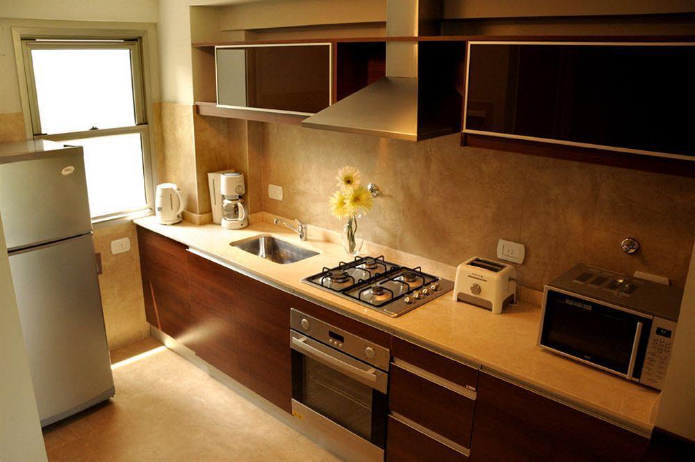 Demaria Luxury Apartments บัวโนสไอเรส ภายนอก รูปภาพ