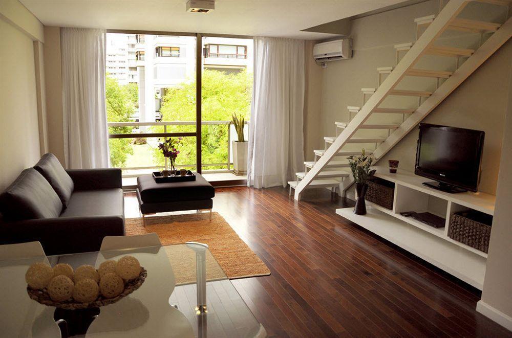 Demaria Luxury Apartments บัวโนสไอเรส ภายนอก รูปภาพ