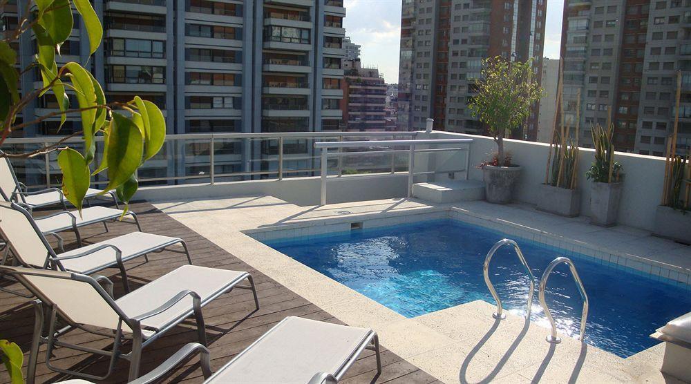 Demaria Luxury Apartments บัวโนสไอเรส ภายนอก รูปภาพ