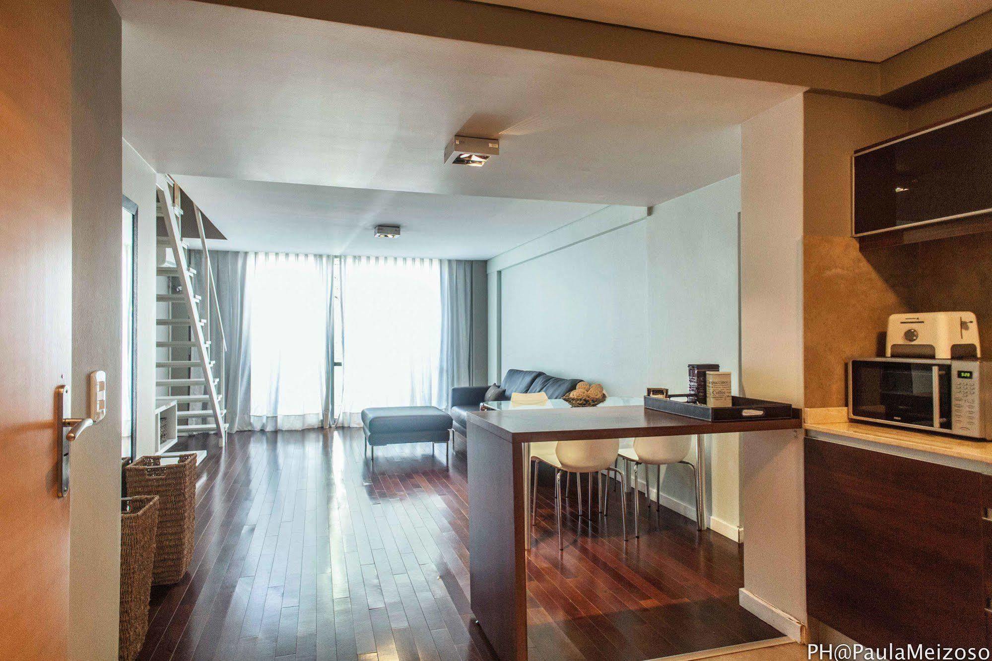 Demaria Luxury Apartments บัวโนสไอเรส ภายนอก รูปภาพ