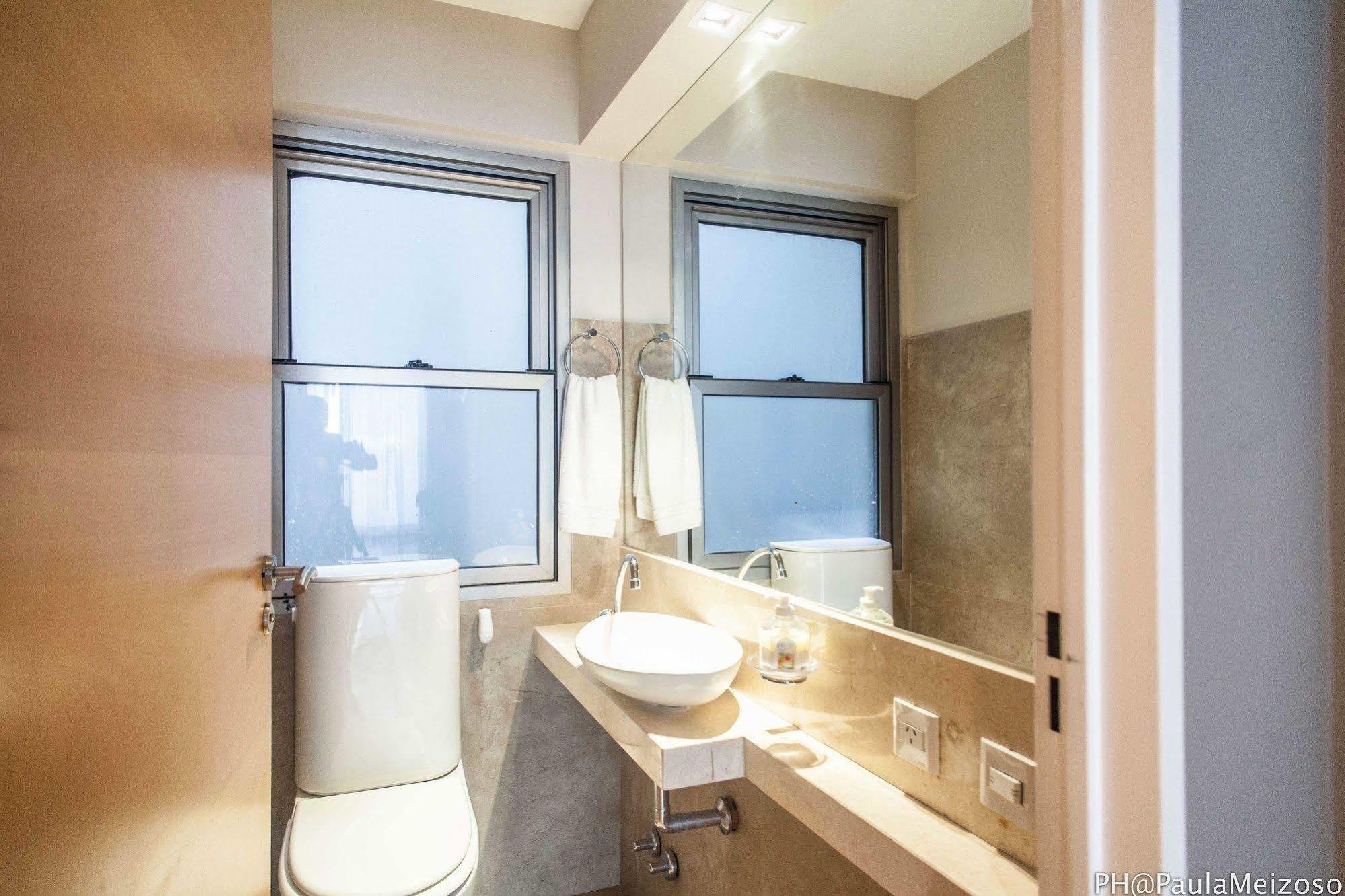 Demaria Luxury Apartments บัวโนสไอเรส ภายนอก รูปภาพ