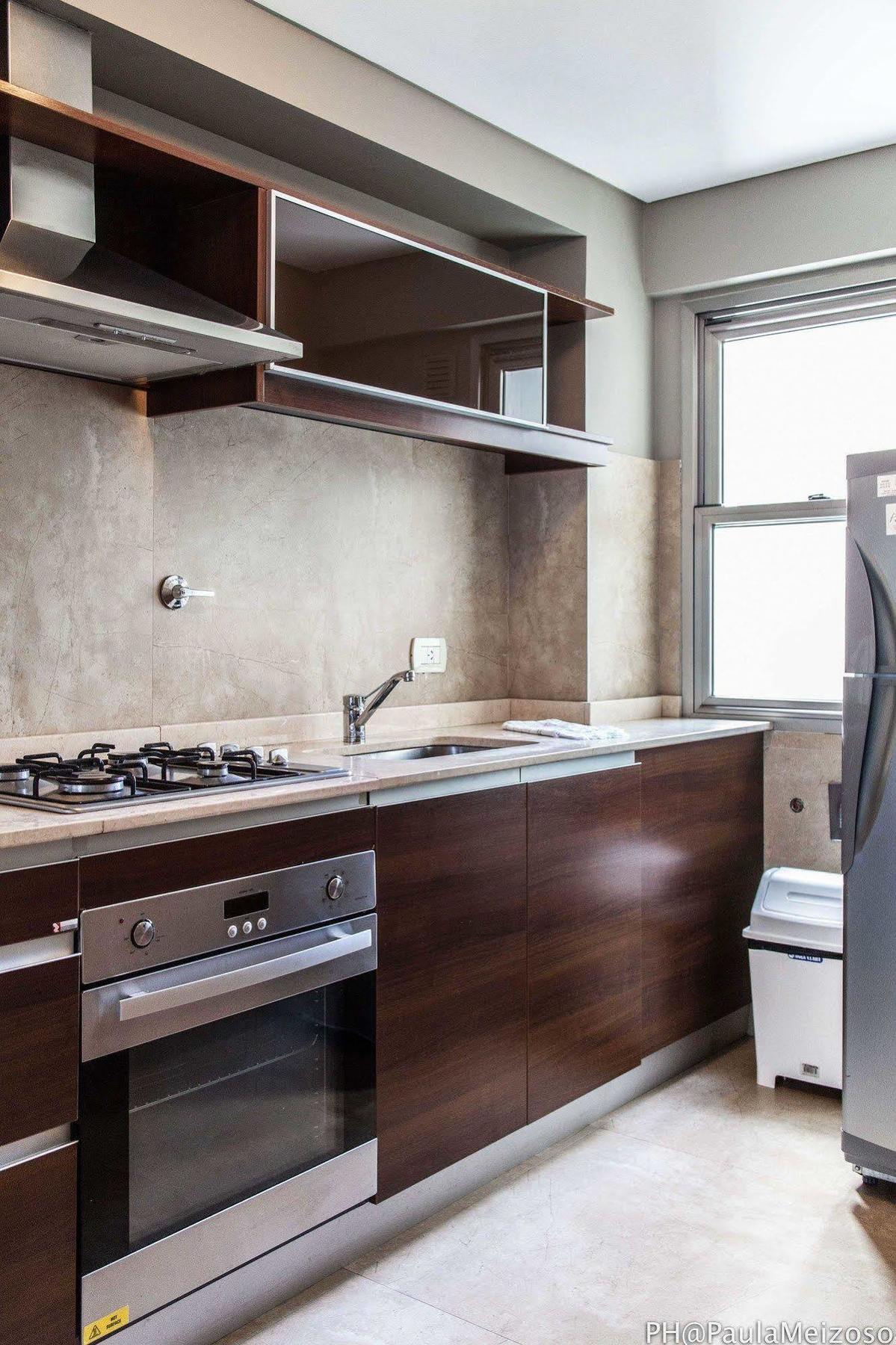 Demaria Luxury Apartments บัวโนสไอเรส ภายนอก รูปภาพ