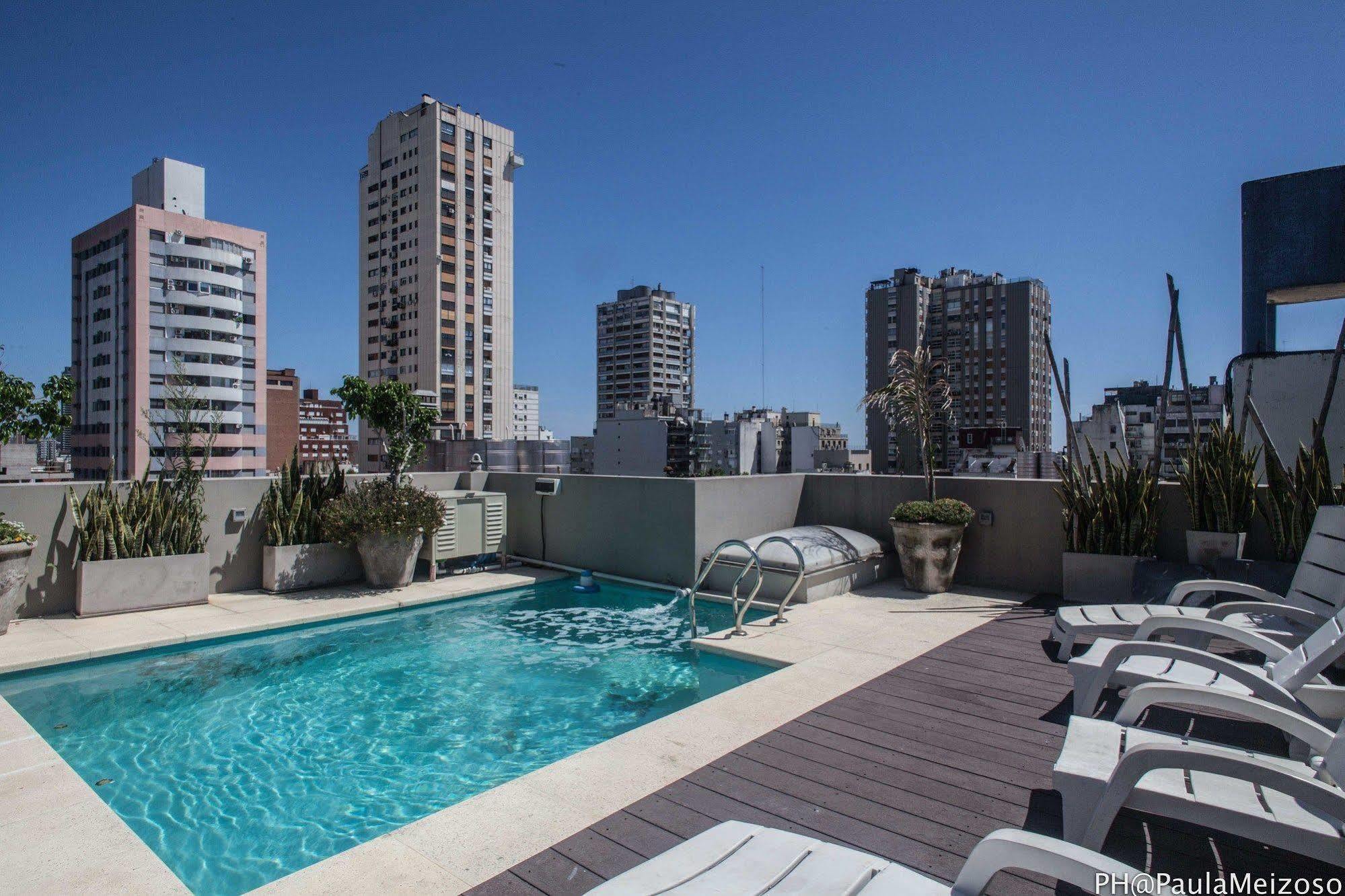 Demaria Luxury Apartments บัวโนสไอเรส ภายนอก รูปภาพ