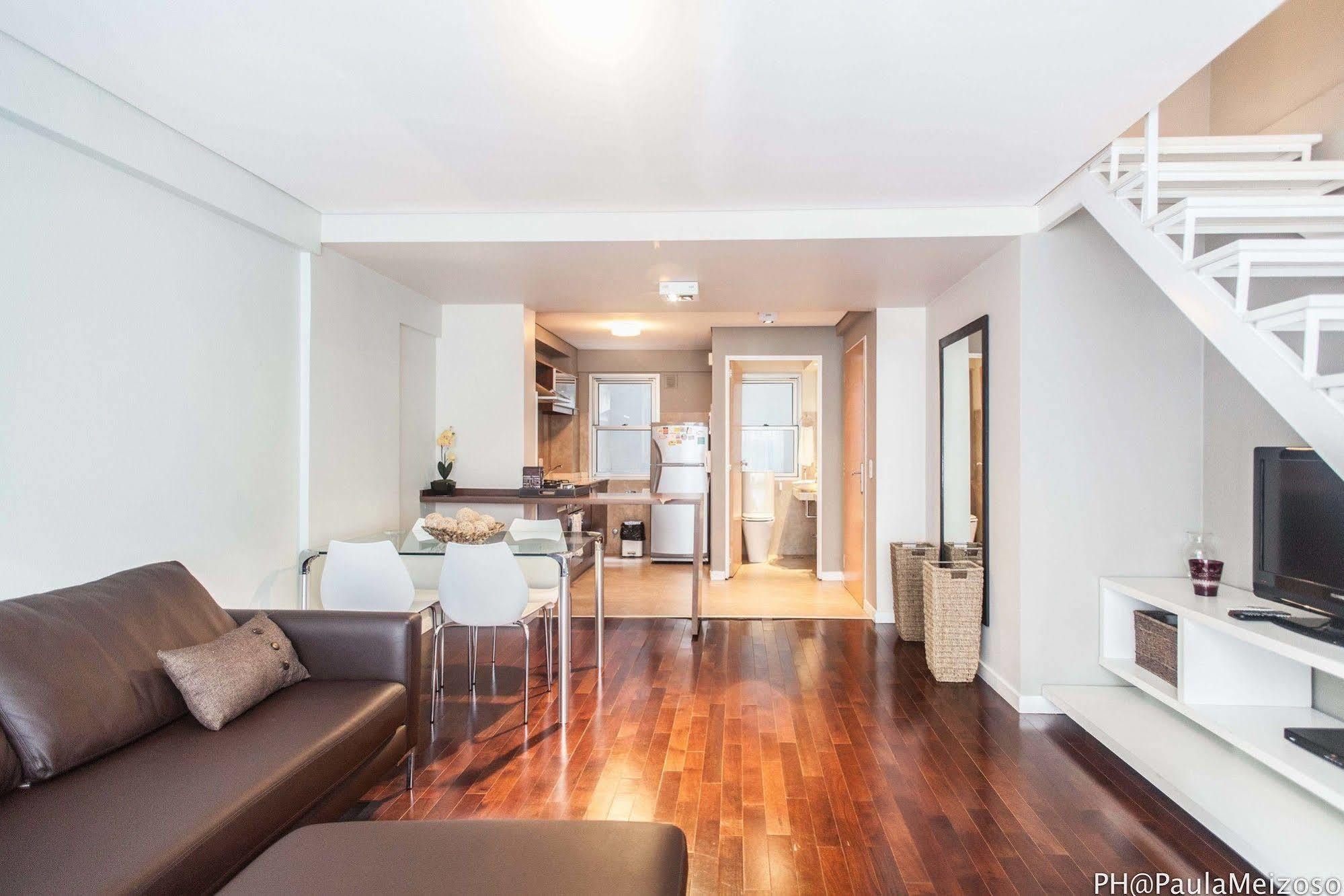 Demaria Luxury Apartments บัวโนสไอเรส ภายนอก รูปภาพ