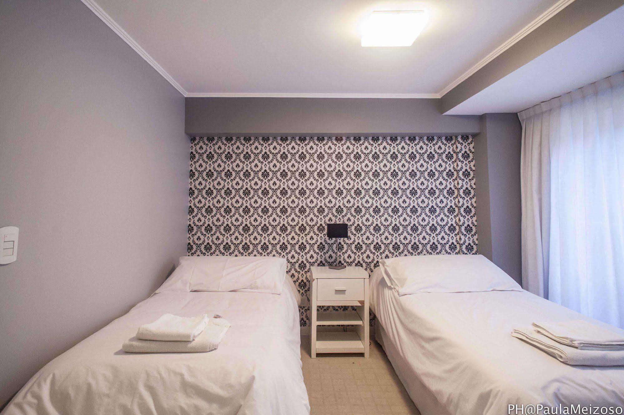 Demaria Luxury Apartments บัวโนสไอเรส ภายนอก รูปภาพ