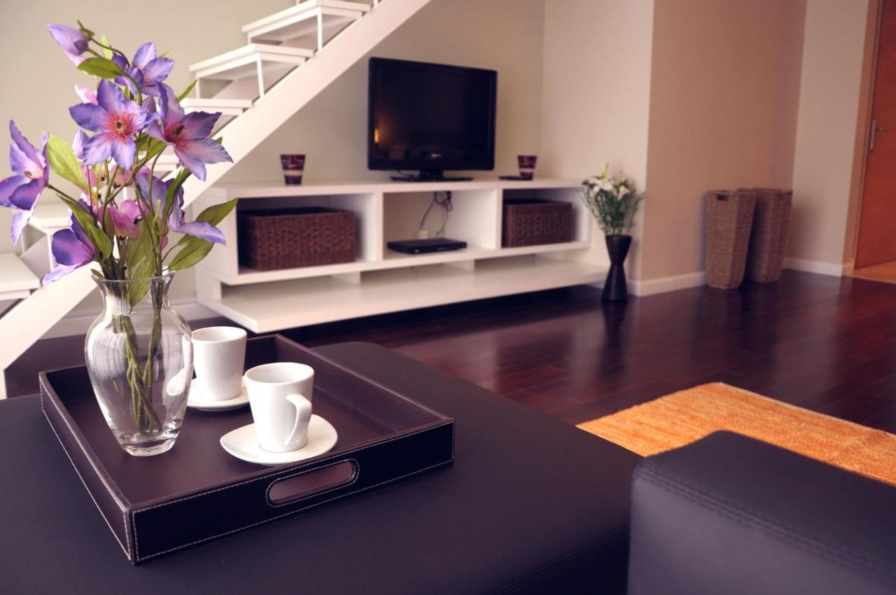 Demaria Luxury Apartments บัวโนสไอเรส ห้อง รูปภาพ