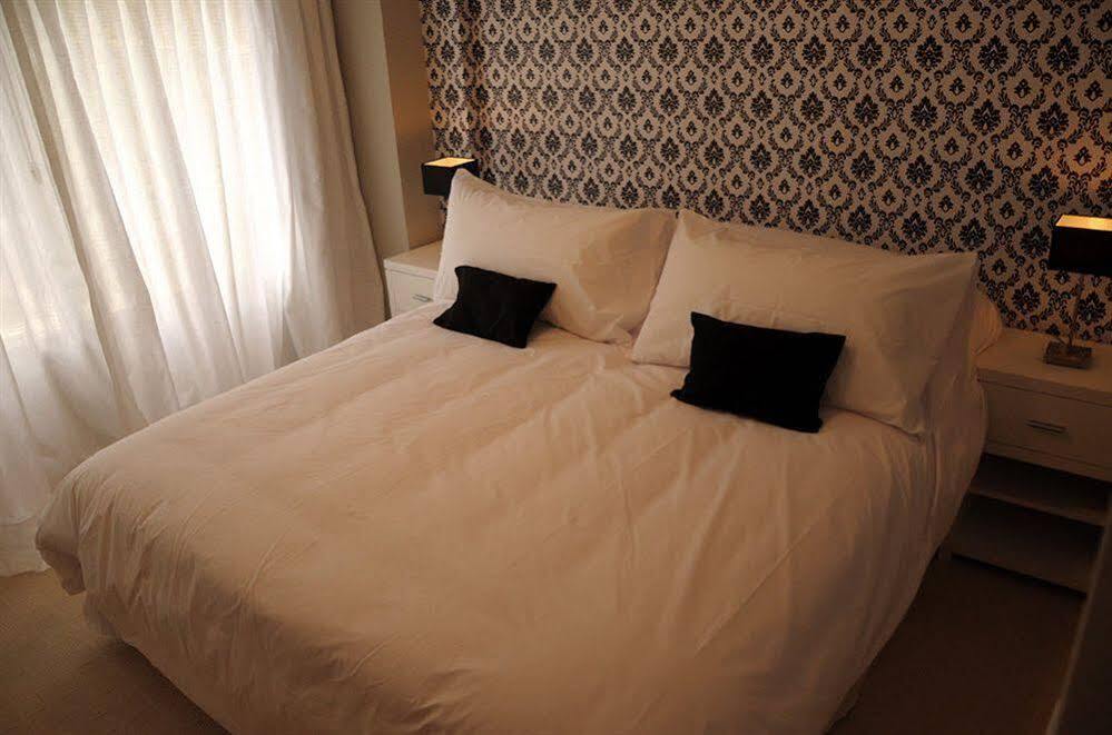 Demaria Luxury Apartments บัวโนสไอเรส ภายนอก รูปภาพ